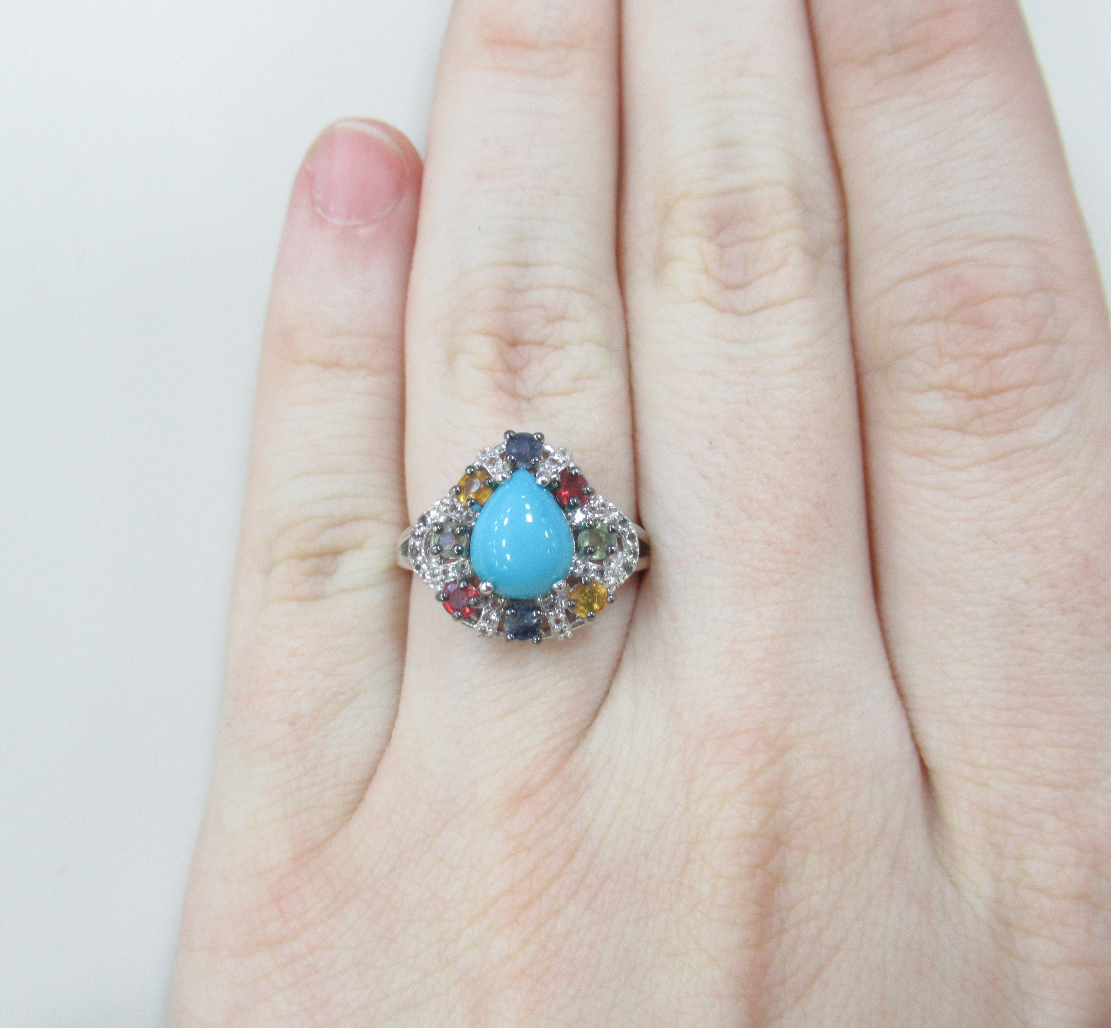 10322-004278 Кольцо (Ag 925)